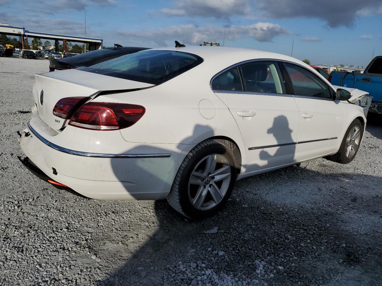 2013 VOLKSWAGEN CC