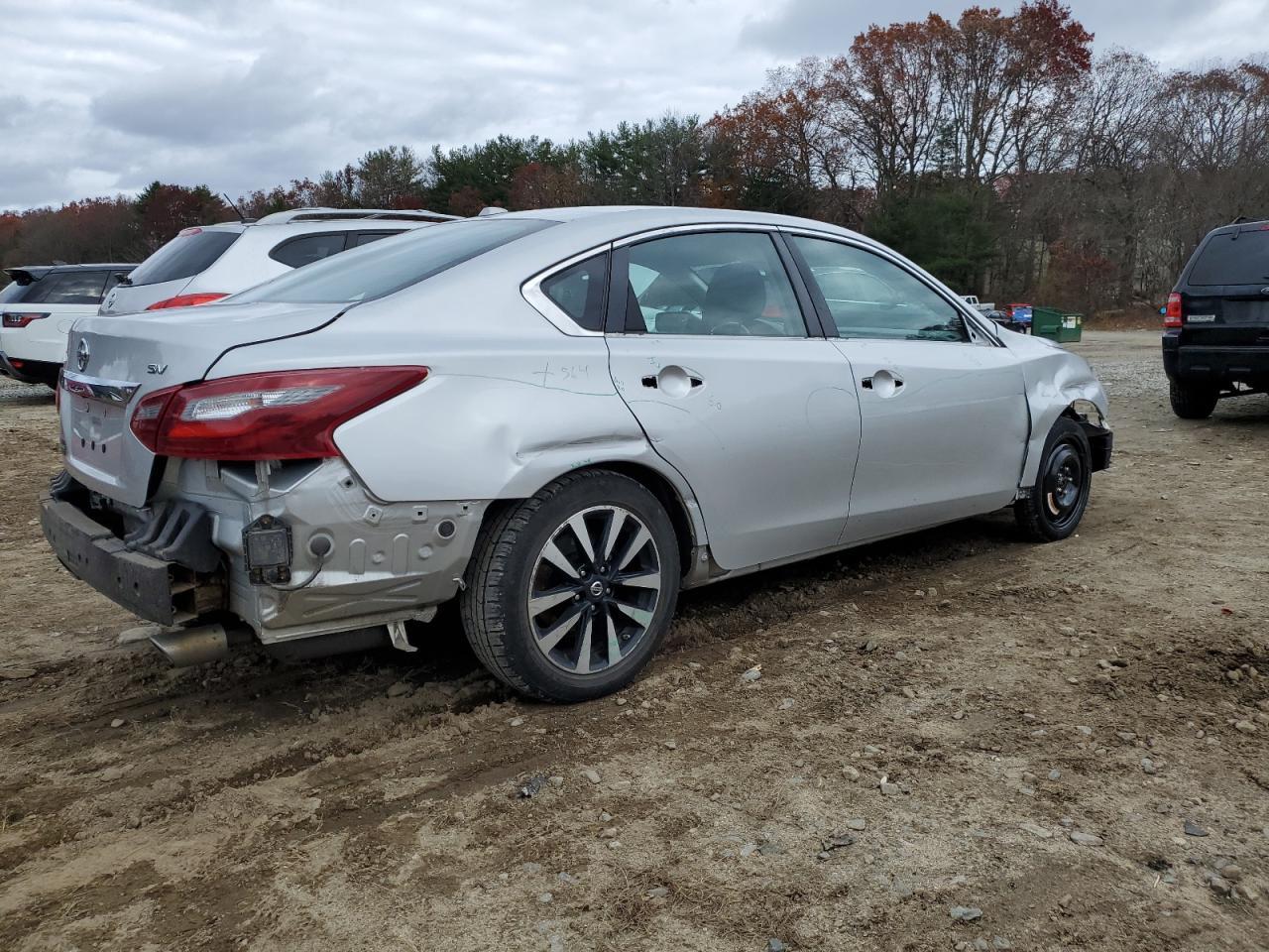 2018 NISSAN ALTIMA
