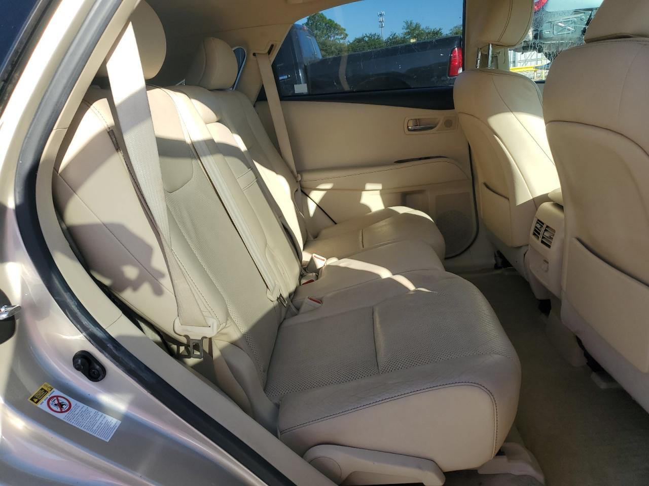 2015 LEXUS RX 350