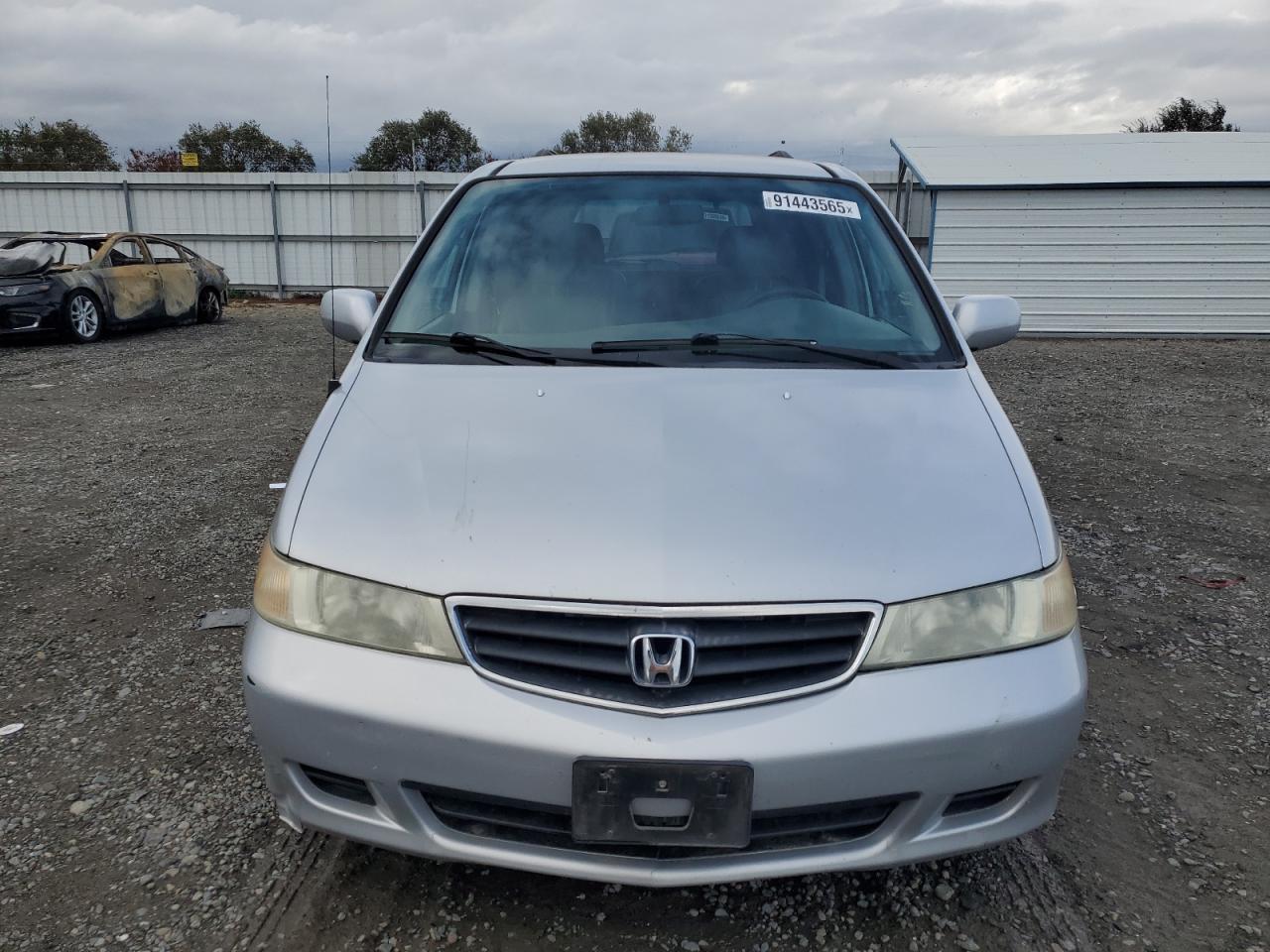 2004 HONDA ODYSSEY