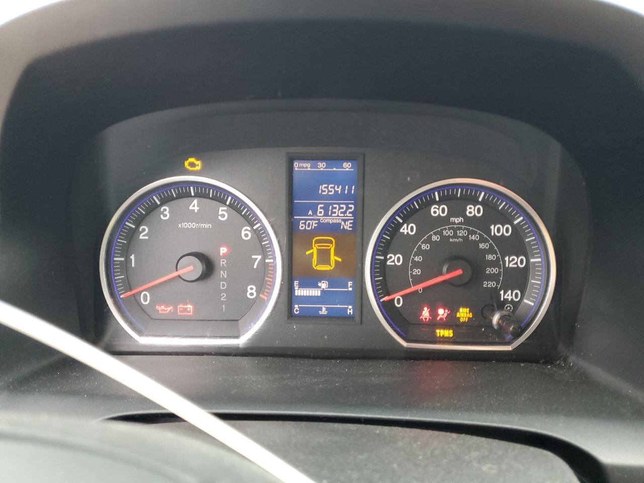 2010 HONDA CR-V