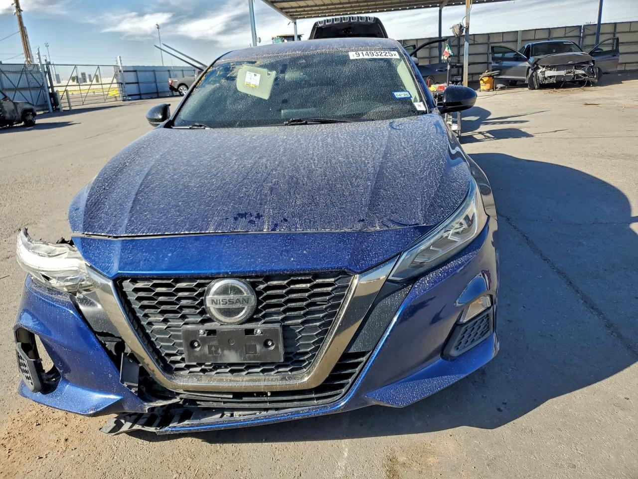 2022 NISSAN ALTIMA