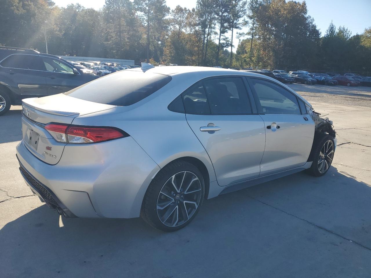 2020 TOYOTA COROLLA