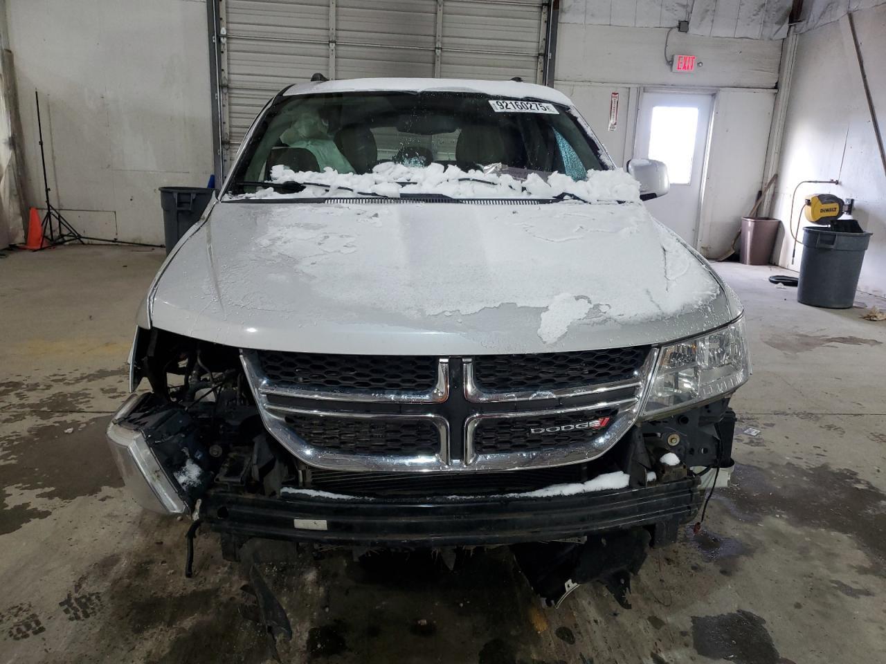 2014 DODGE JOURNEY