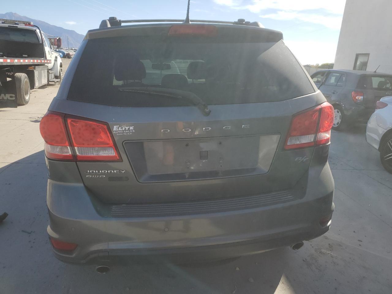 2012 DODGE JOURNEY