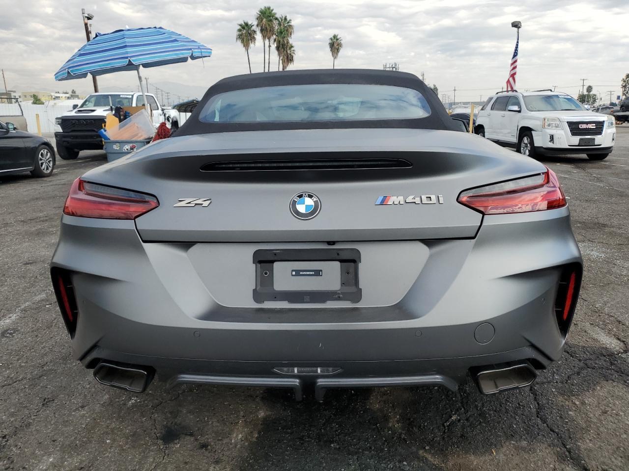 2024 BMW Z4