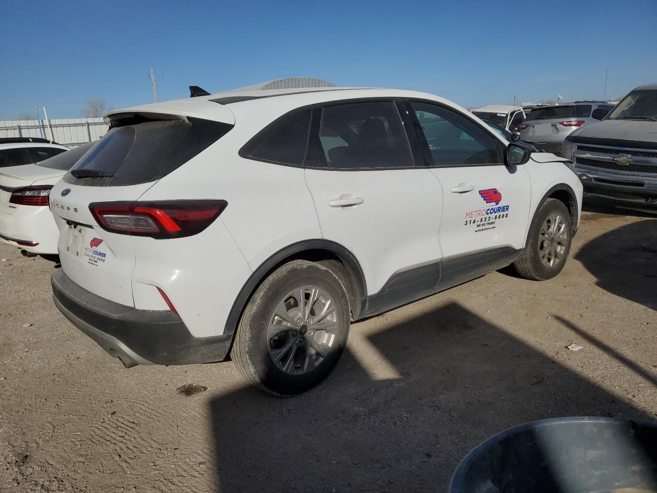 2025 FORD ESCAPE