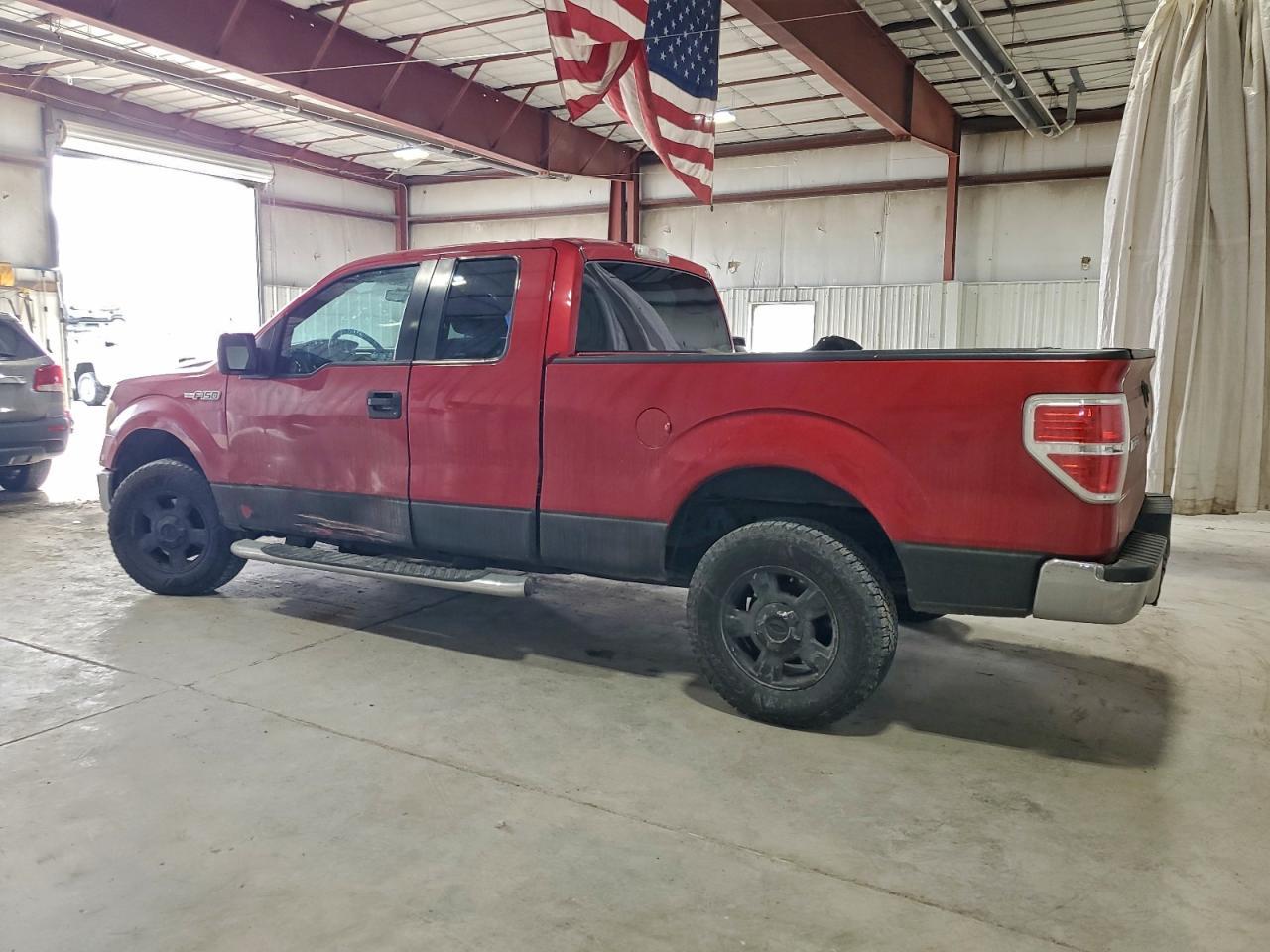 2010 FORD F-150