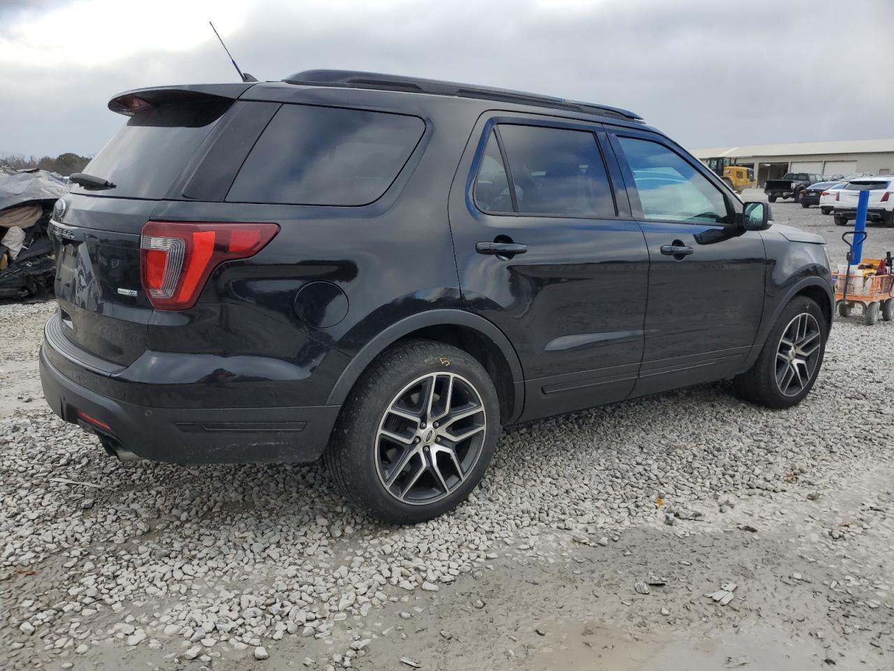 2018 FORD Explorer Sport Trac