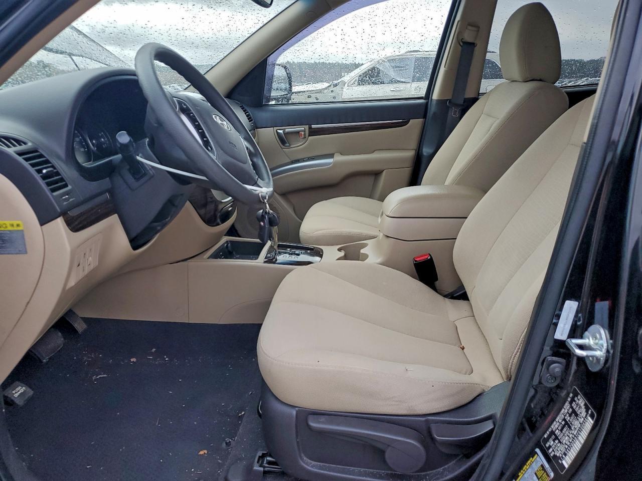 2012 HYUNDAI SANTA FE