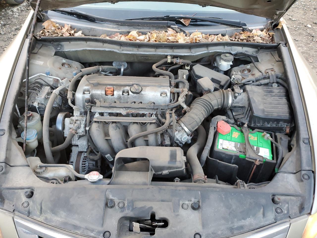 2008 HONDA ACCORD