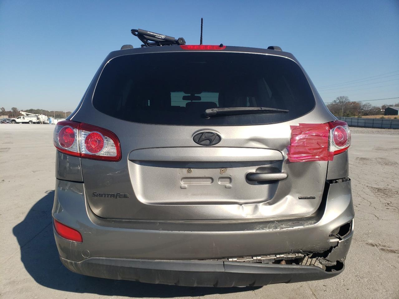 2012 HYUNDAI SANTA FE