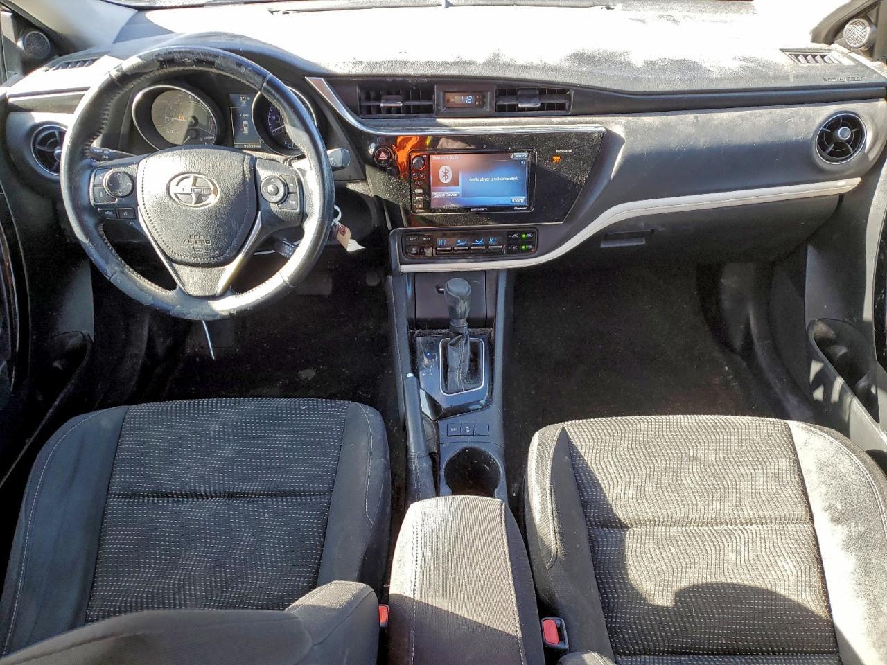 2016 TOYOTA SCION