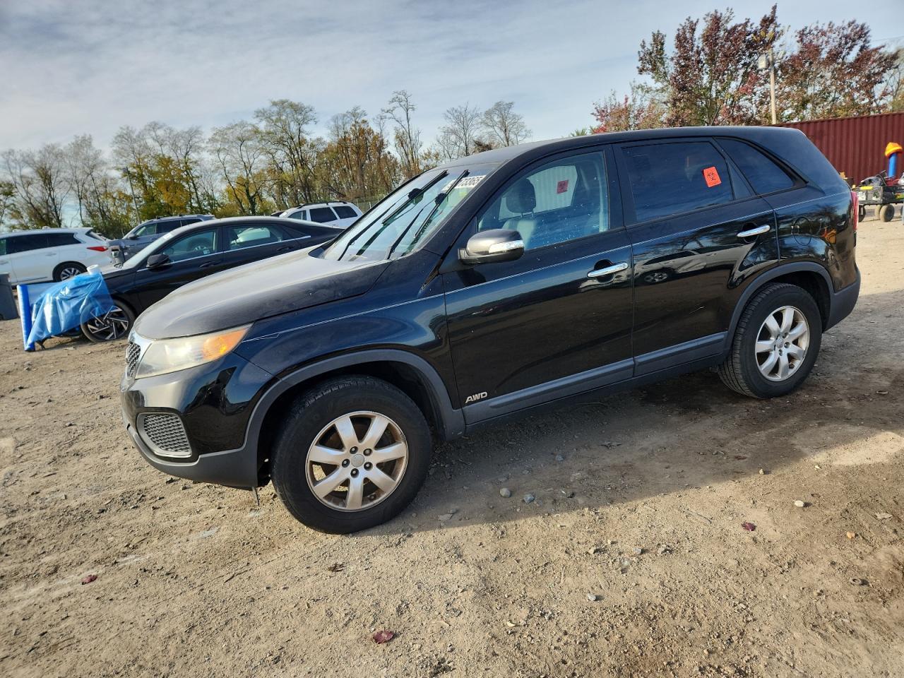 2013 KIA SORENTO