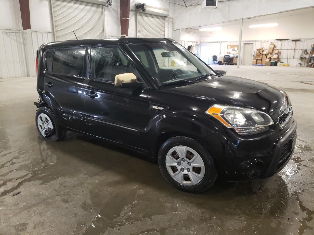2012 KIA SOUL