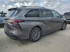 2021 TOYOTA SIENNA