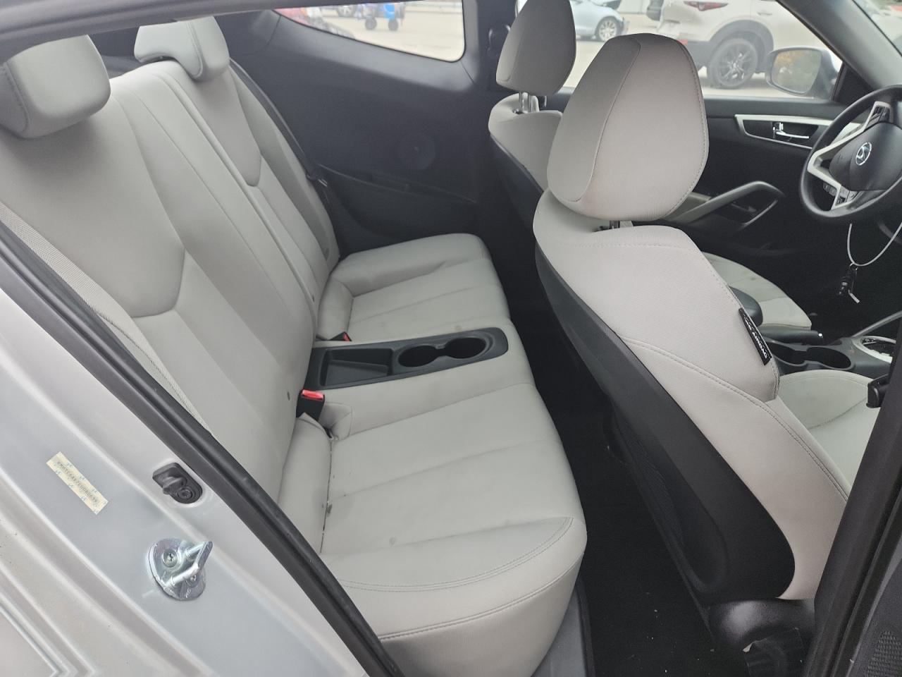 2012 HYUNDAI VELOSTER