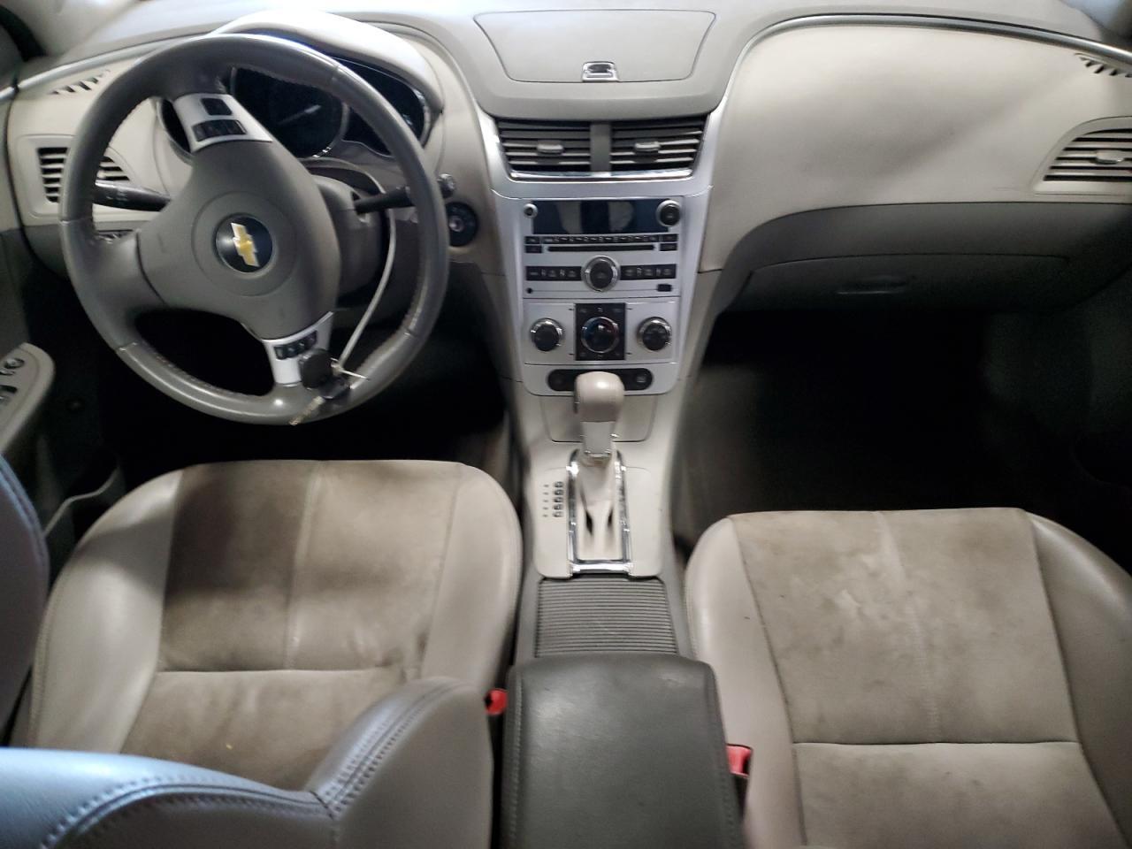2011 CHEVROLET MALIBU