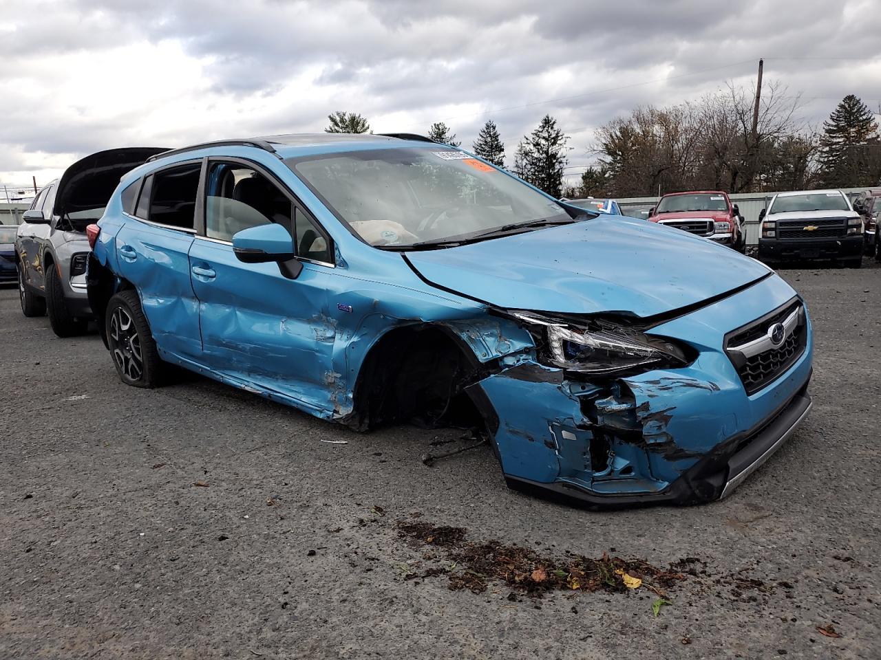 2019 SUBARU Crosstrek