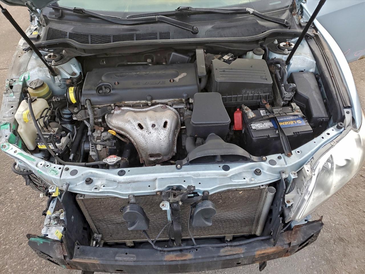 2008 TOYOTA CAMRY