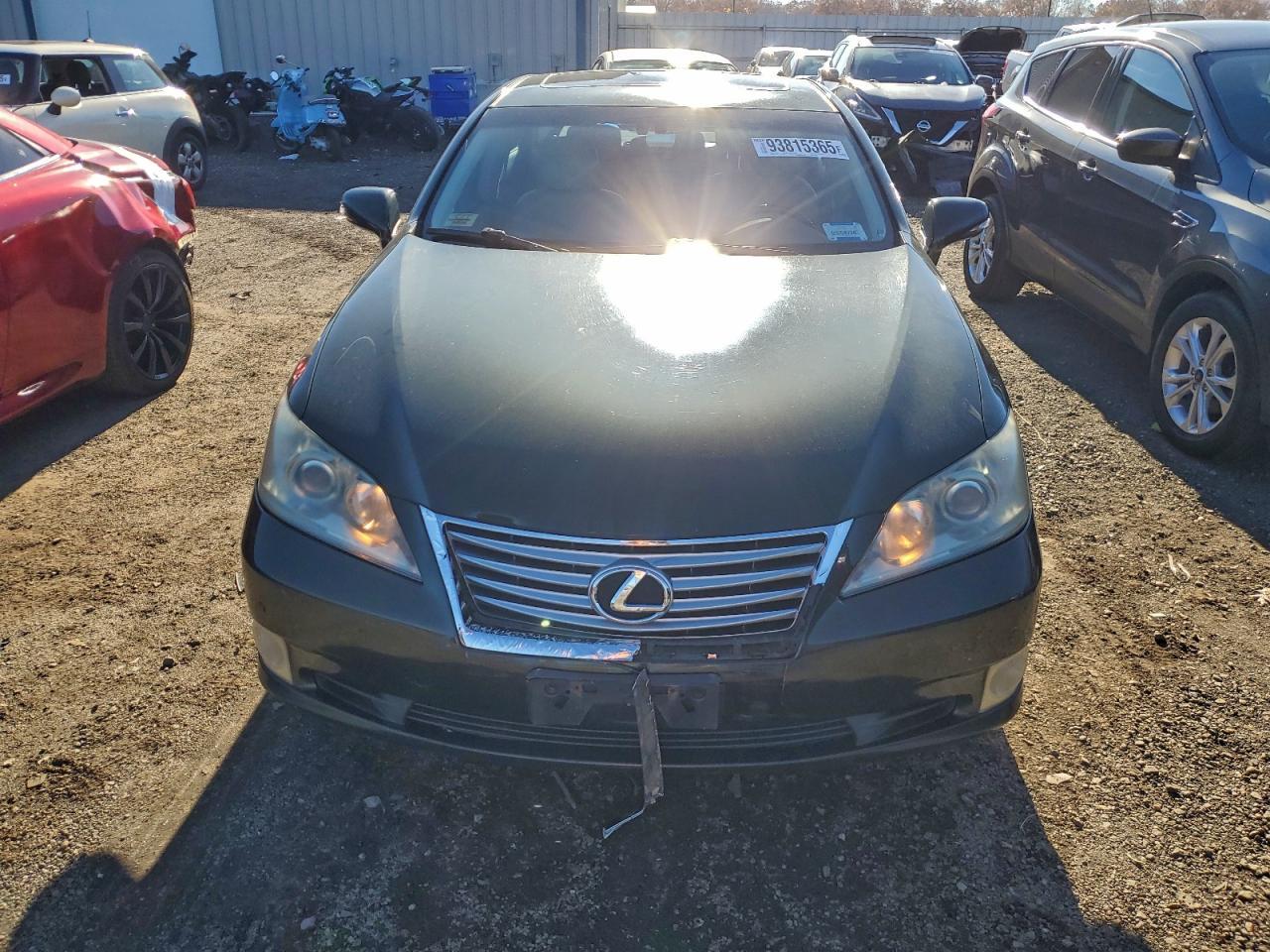 2010 LEXUS ES 350