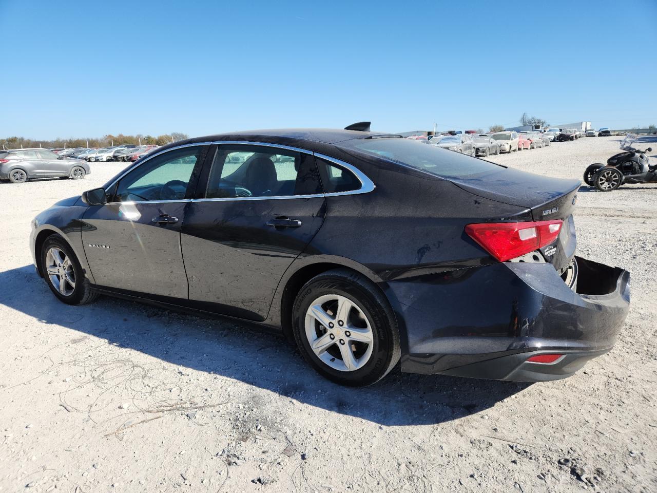 2022 CHEVROLET MALIBU
