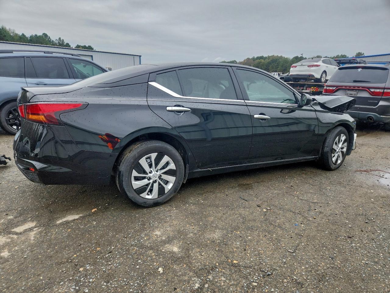 2024 NISSAN ALTIMA