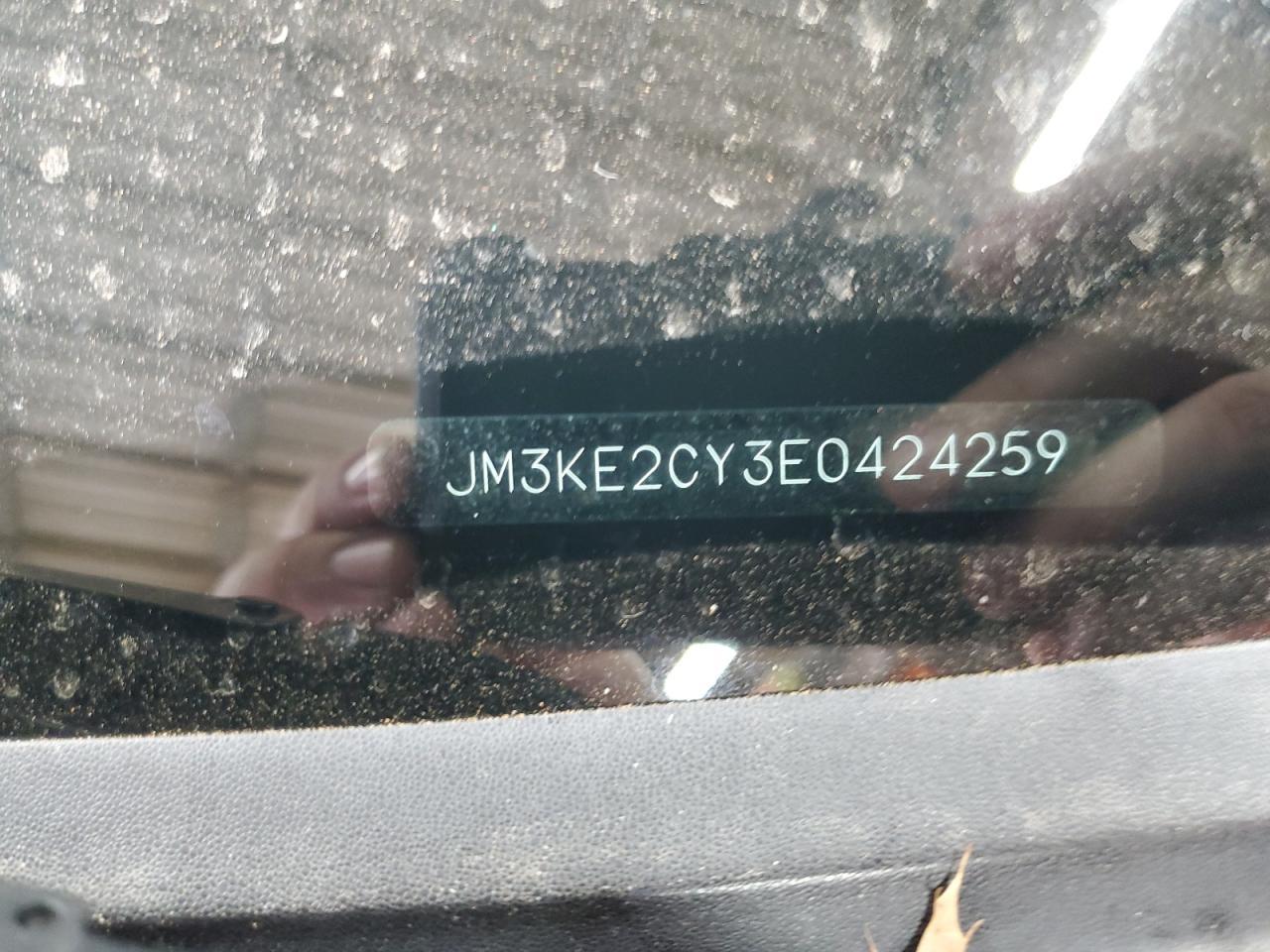 2014 MAZDA CX-5