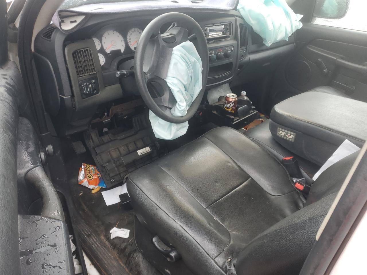 2002 DODGE RAM 1500