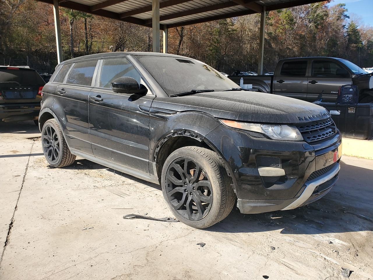 2014 LAND ROVER RANGE ROVER EVOQUE
