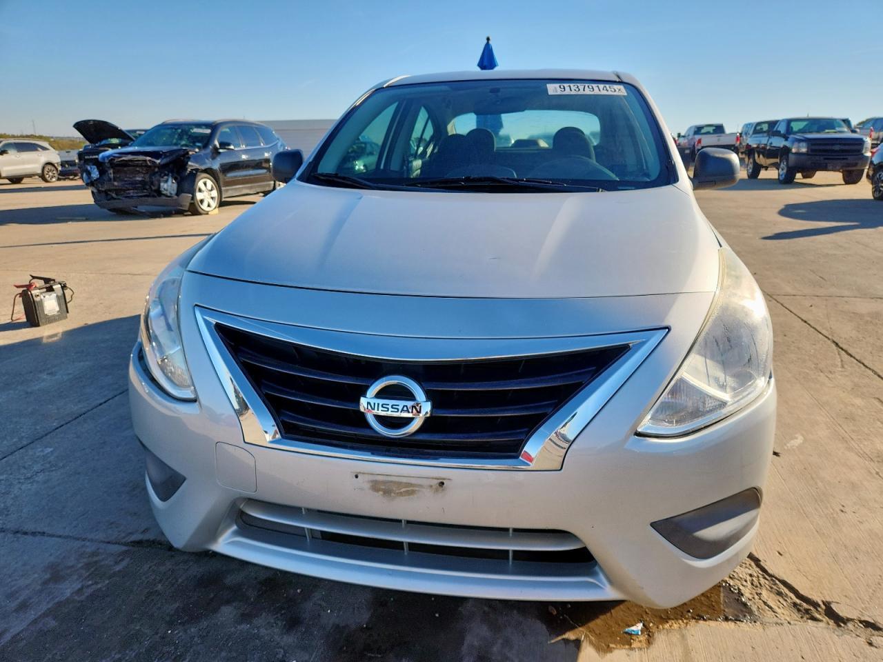 2015 NISSAN VERSA