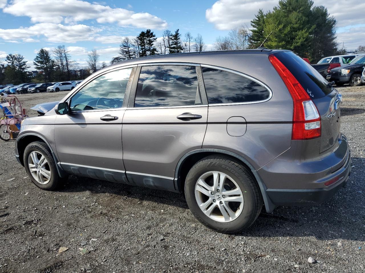 2011 HONDA CR-V