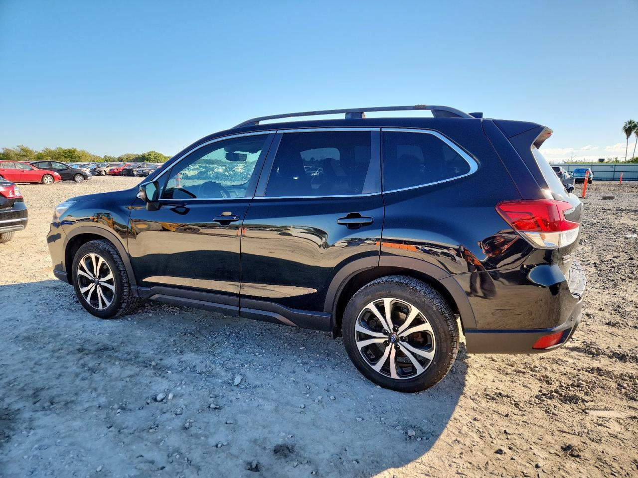 2019 SUBARU FORESTER
