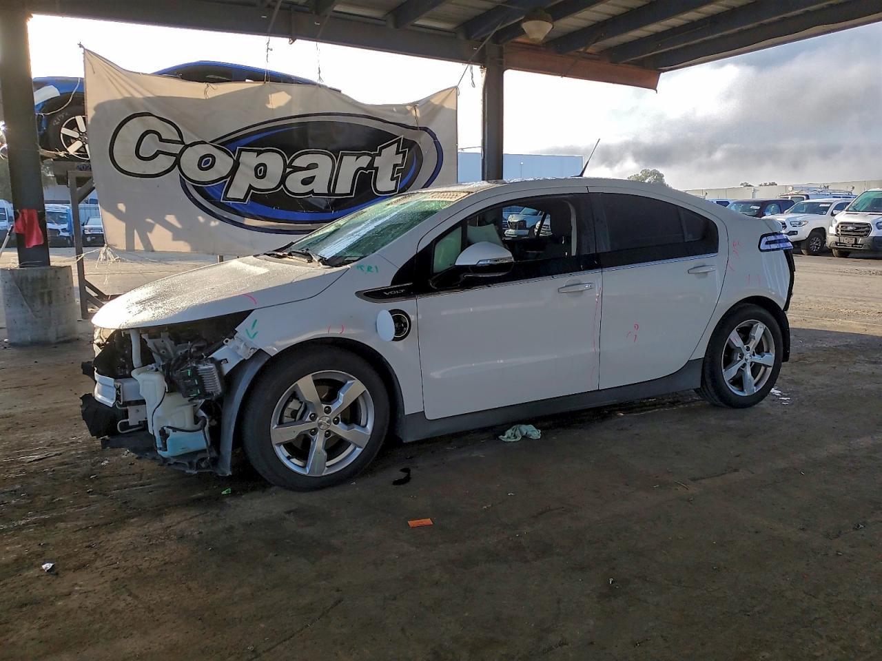 2013 CHEVROLET VOLT