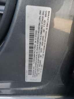 2011 VOLKSWAGEN JETTA
