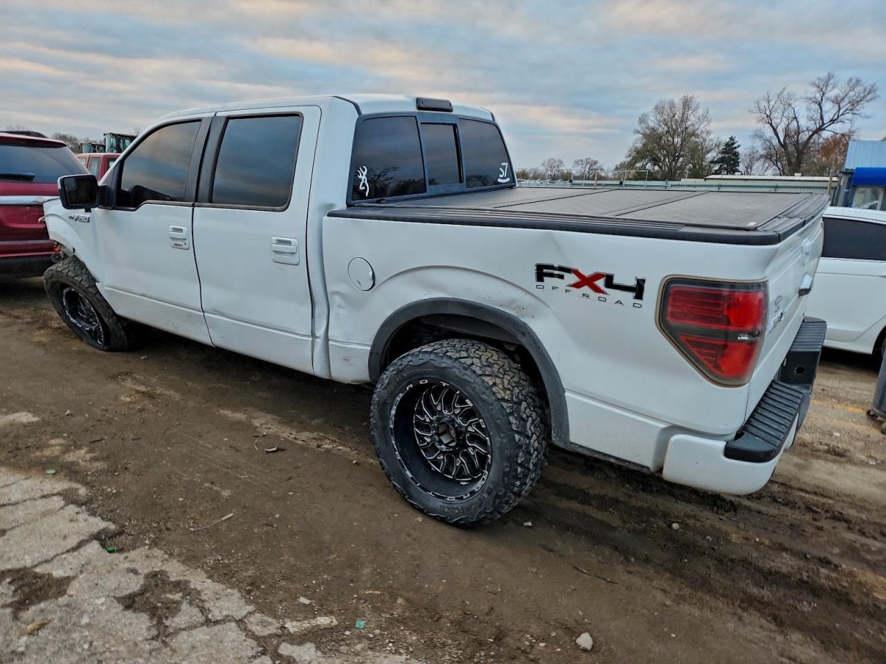 2011 FORD F-150