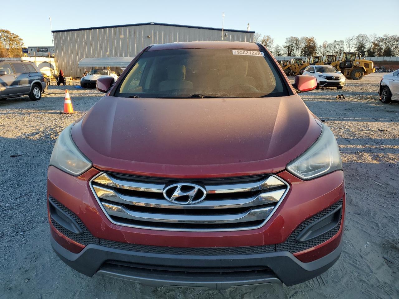 2015 HYUNDAI SANTA FE