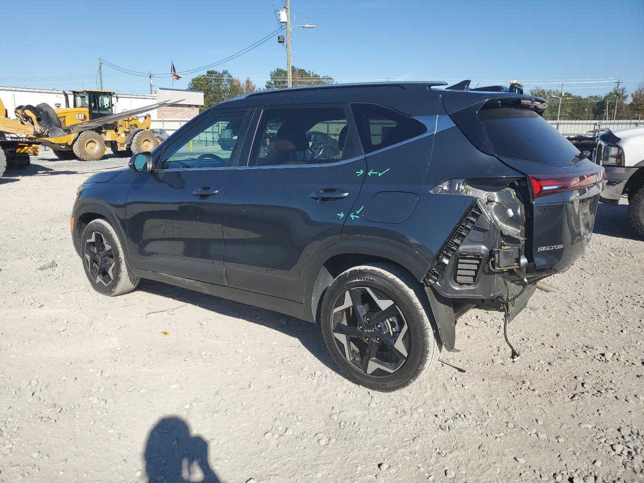 2024 KIA SELTOS
