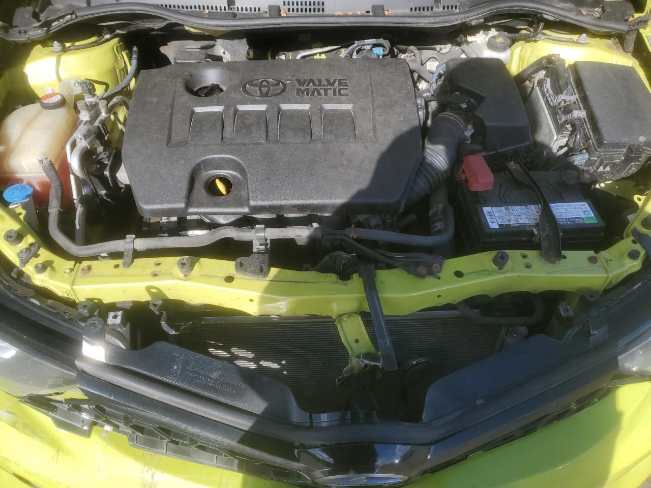 2016 TOYOTA SCION