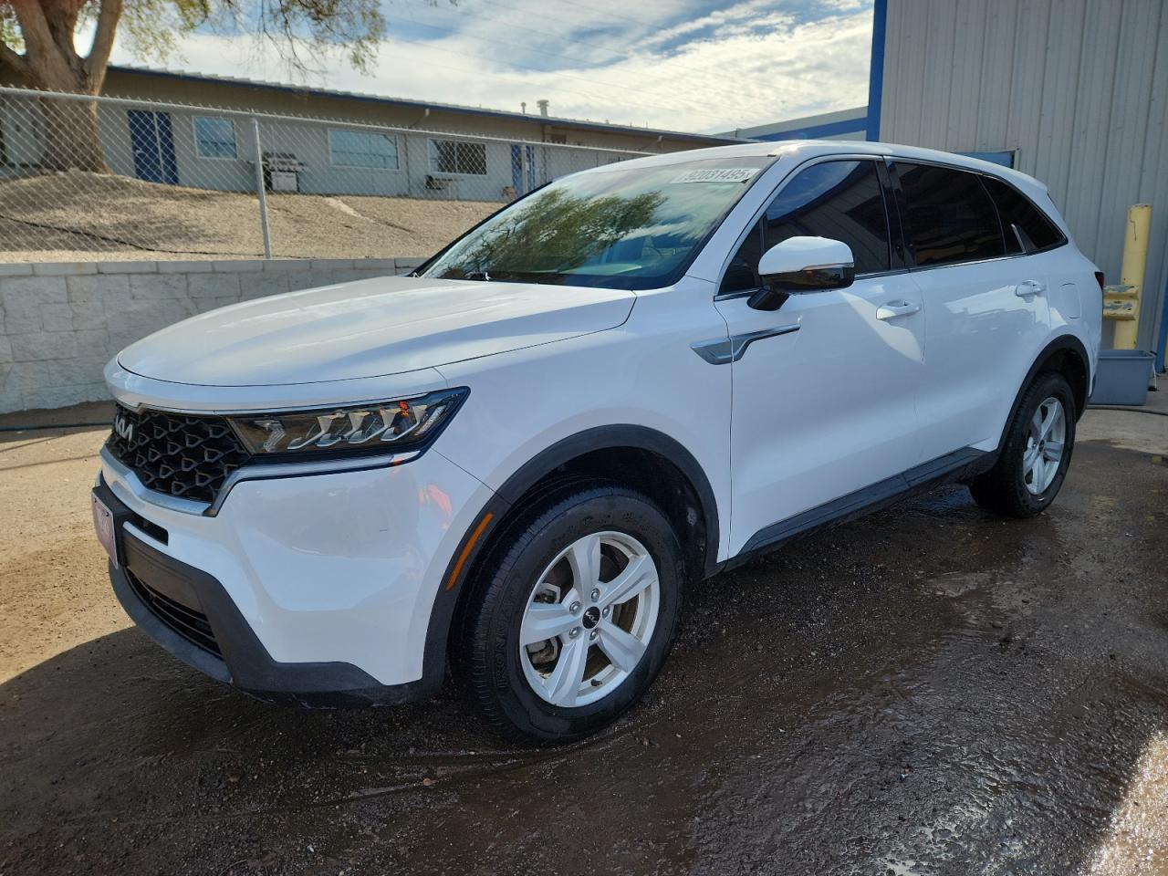 2022 KIA SORENTO