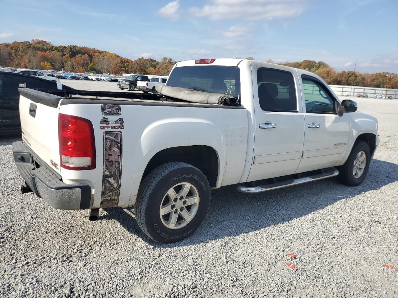2009 GMC Sierra