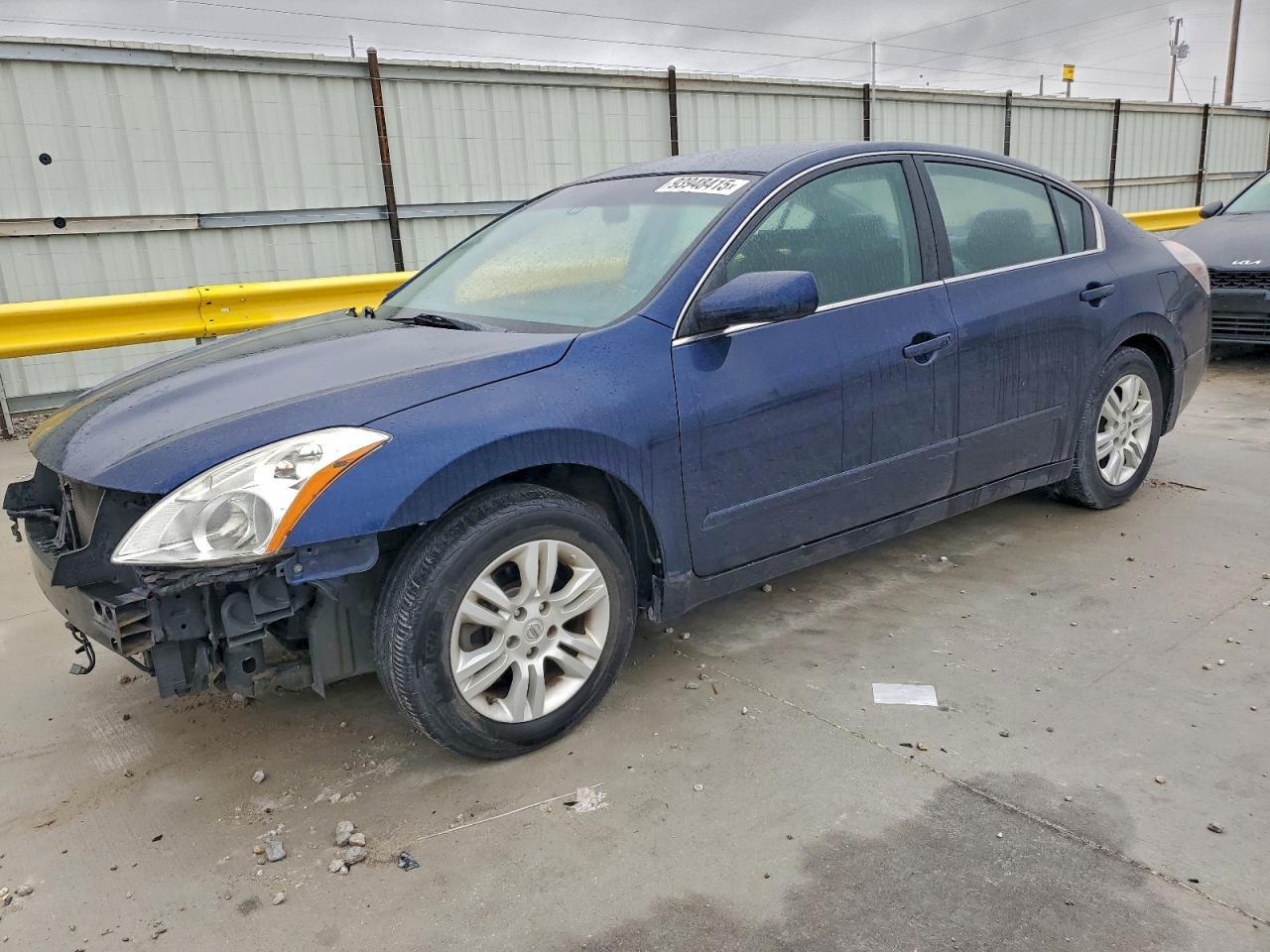 2012 NISSAN ALTIMA