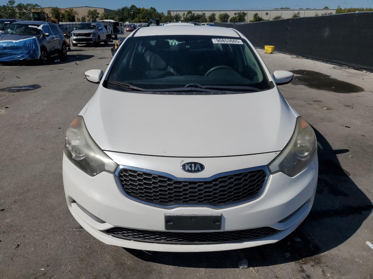 2015 KIA FORTE