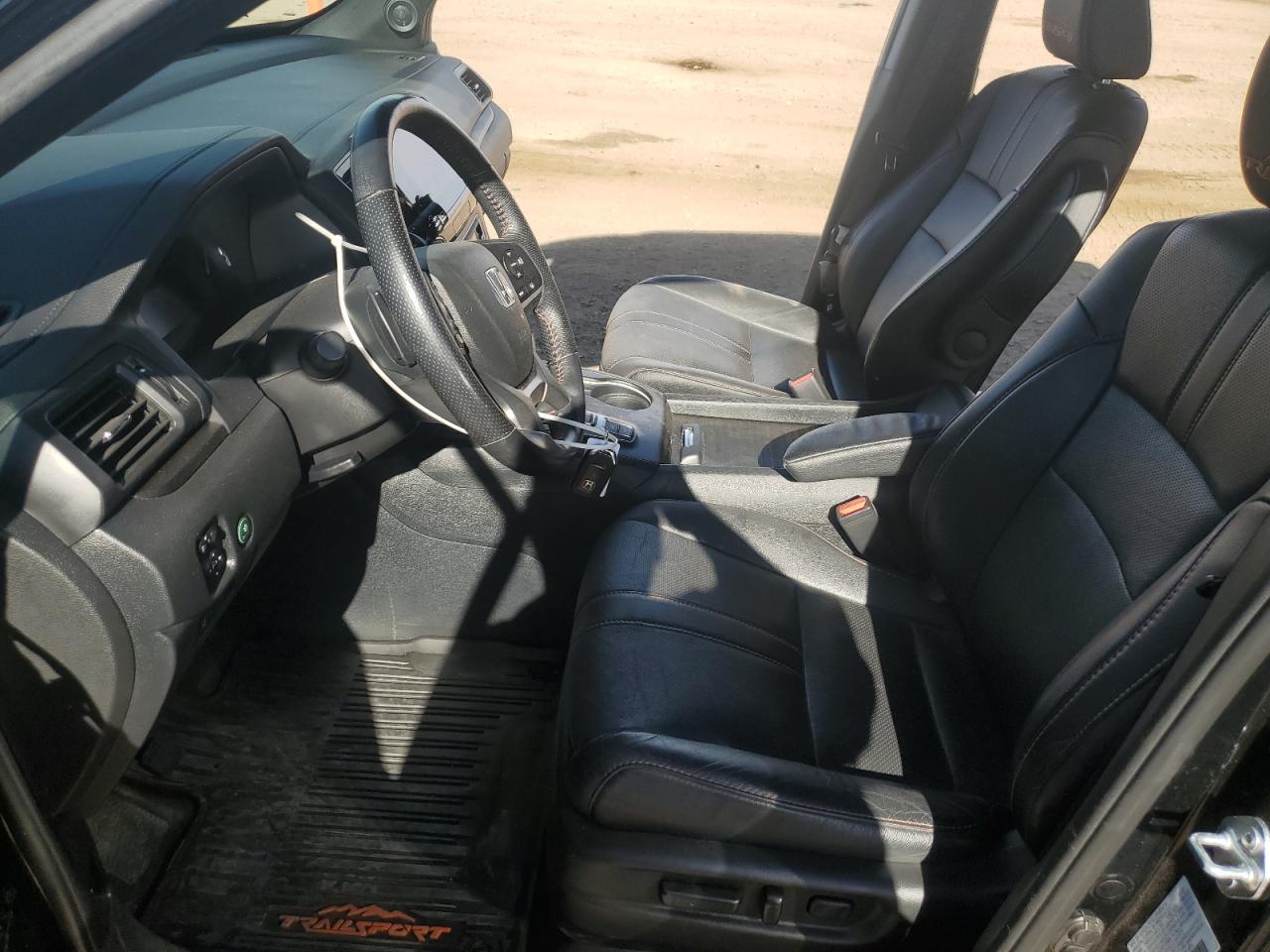 2023 HONDA Passport