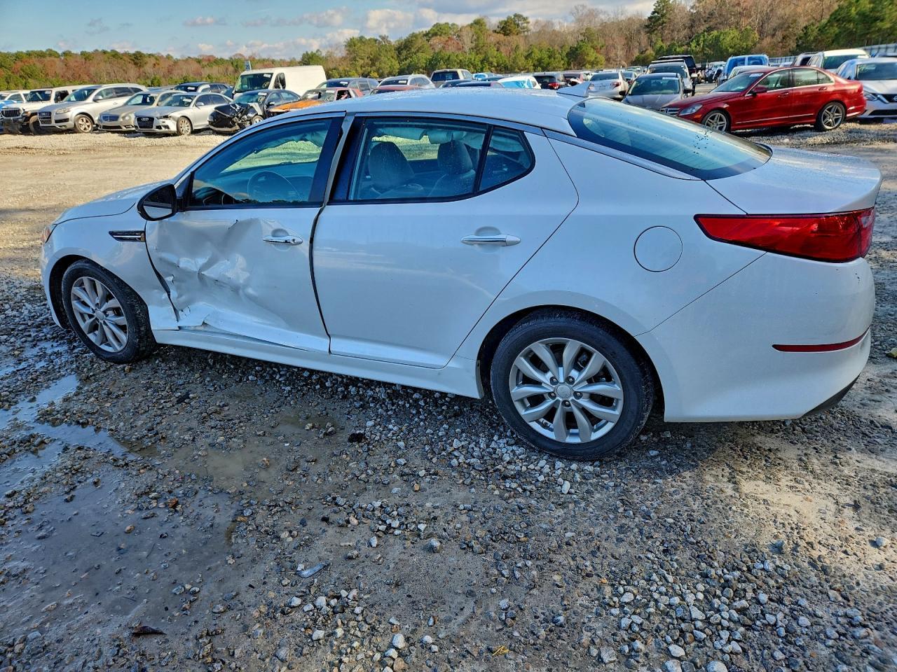 2015 KIA OPTIMA