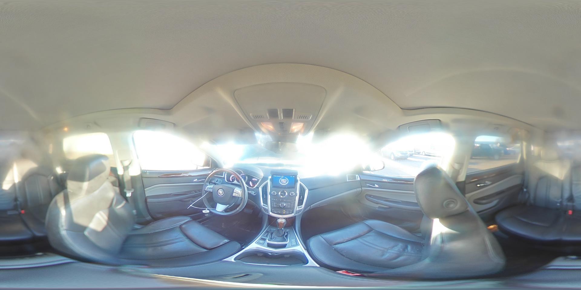 2010 CADILLAC SRX