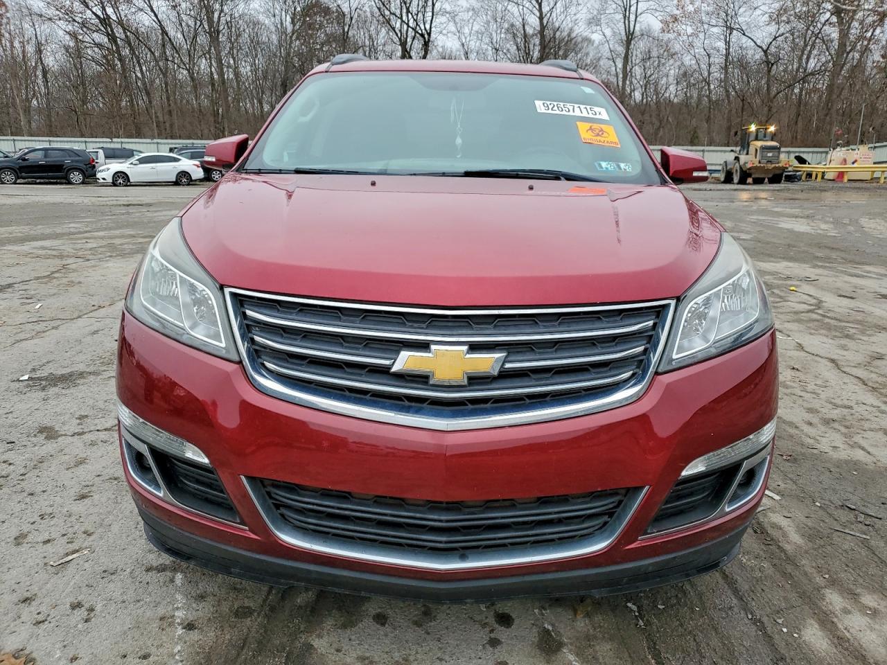 2014 CHEVROLET TRAVERSE