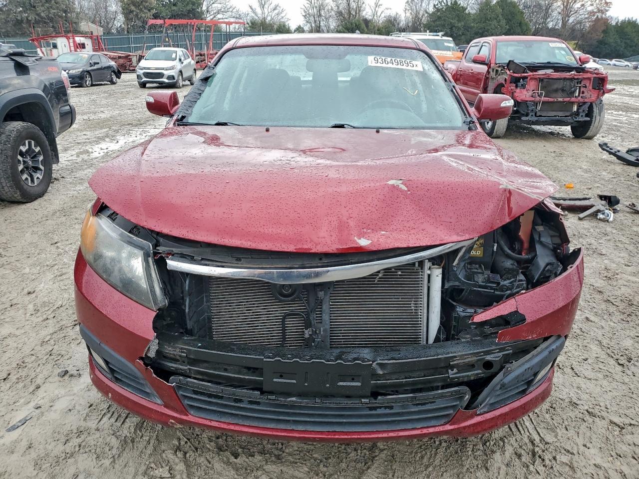 2009 KIA OPTIMA