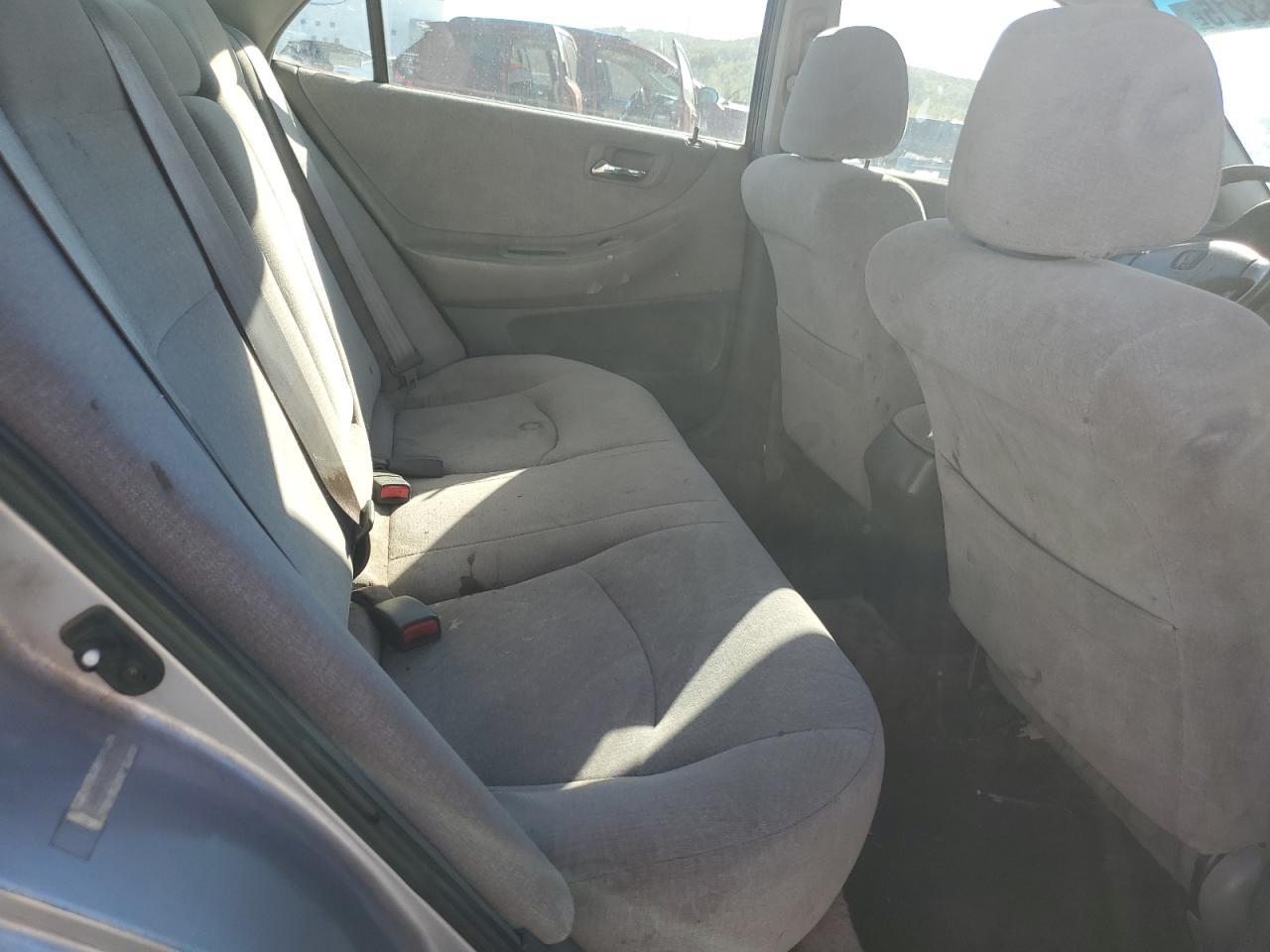 2001 HONDA ACCORD