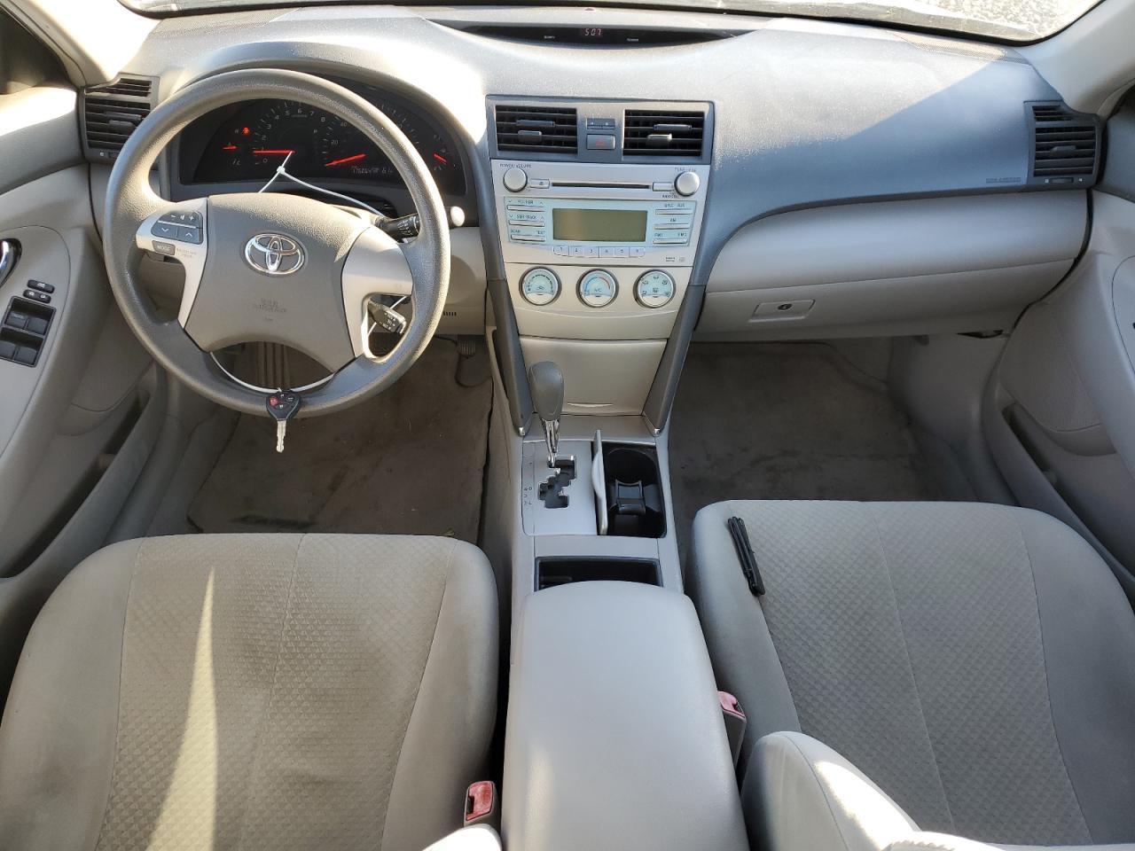 2007 TOYOTA CAMRY